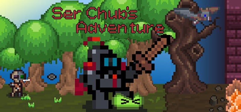 Ser Chub's Adventure Game Cover