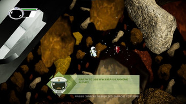 Sergeant Suction screenshot