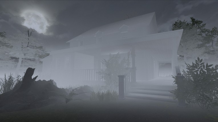 Shadowed Descent screenshot