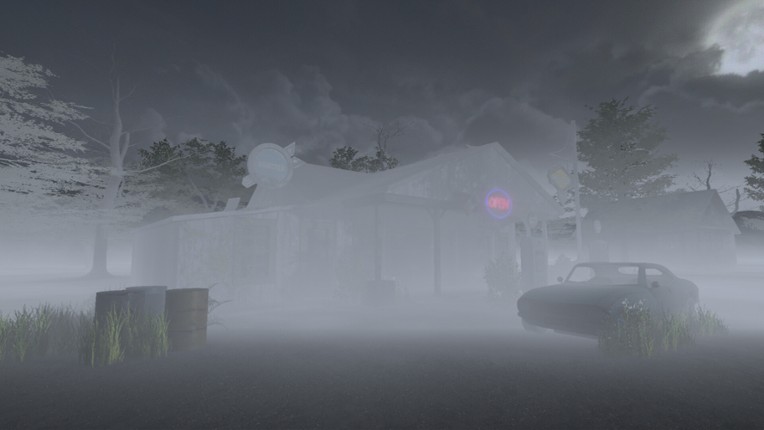 Shadowed Descent screenshot