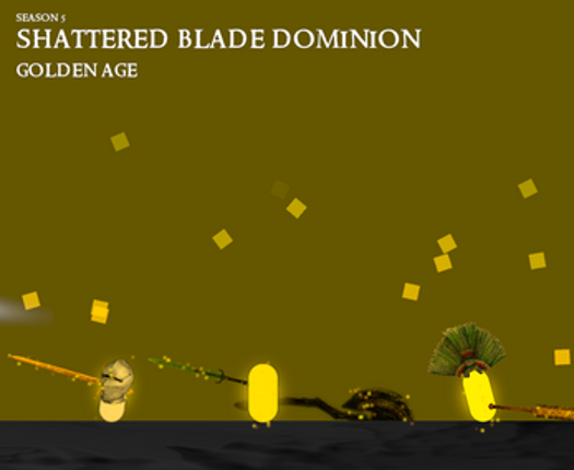 Shattered Blade Dominion screenshot