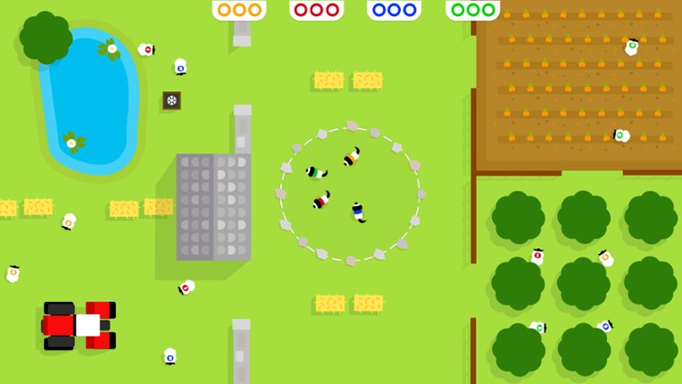 Sheep Game screenshot