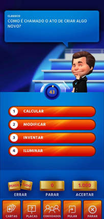 Show do Milhão screenshot