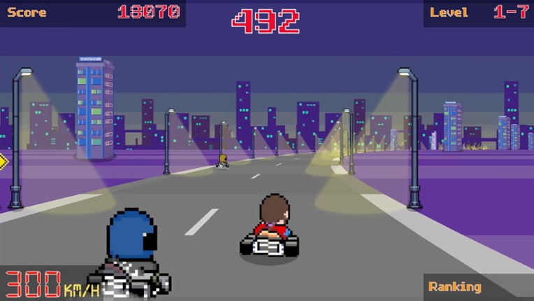 Sinvers on Wheels screenshot