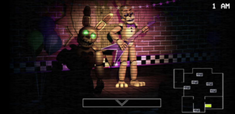 Six Nights At Fredbear's (Unofficial) Image