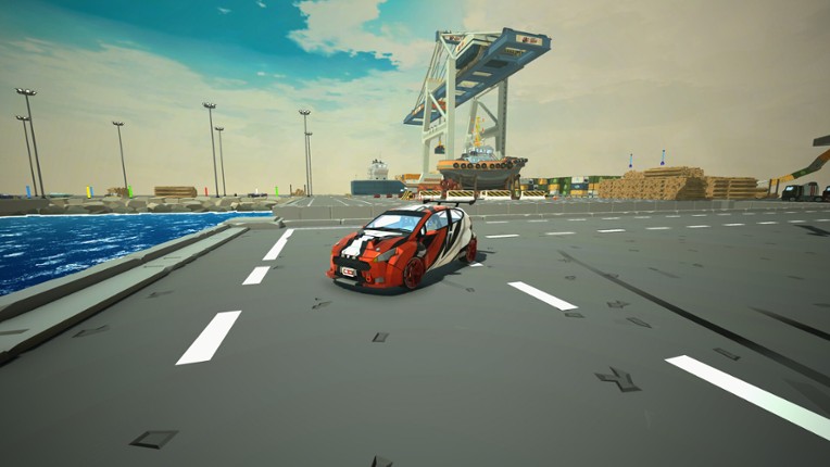 Skyline Savior screenshot