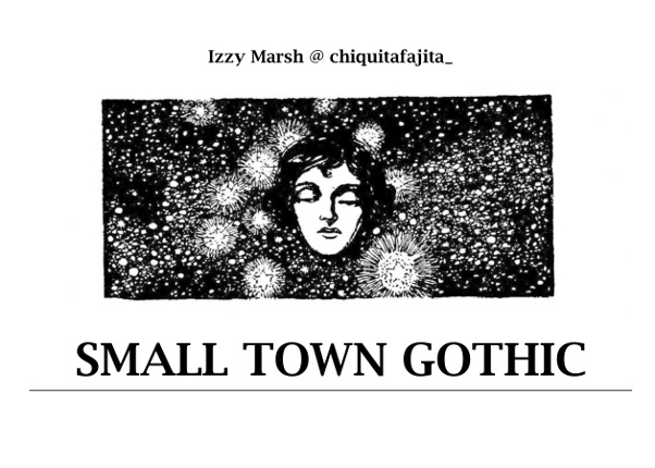 Small Town Gothic Game Cover