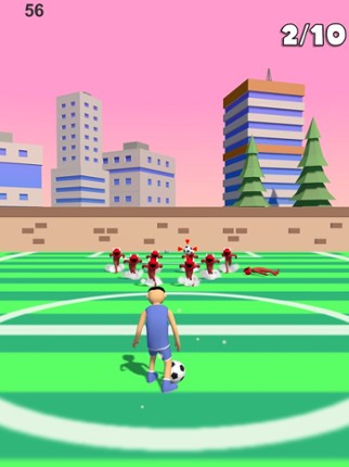 Smart Penalty Kicks screenshot
