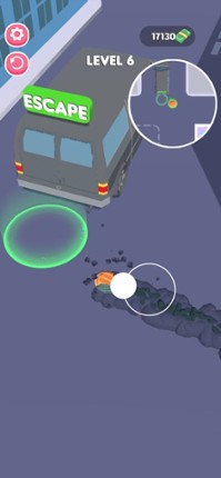 Sneak Robber Image