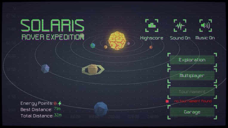 Solaris: rover expedition Image