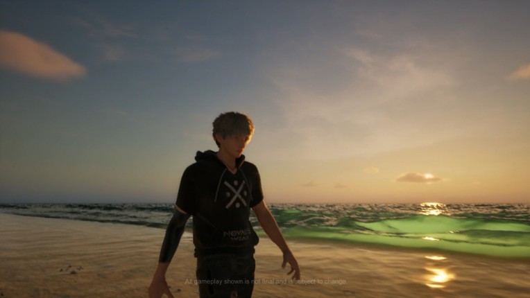 SOMBER HEAVEN screenshot