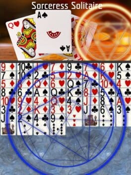 Games like Sorceress Solitaire