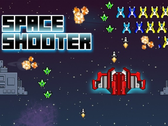 Space Shooter Image