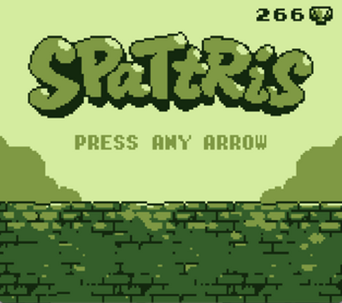 SPATTRIS screenshot