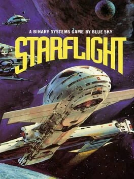 Games like Starflight