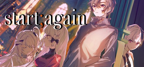 Games like start;again