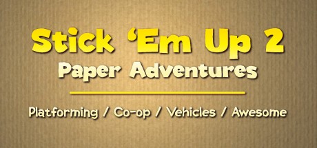 Games like Stick 'Em Up 2