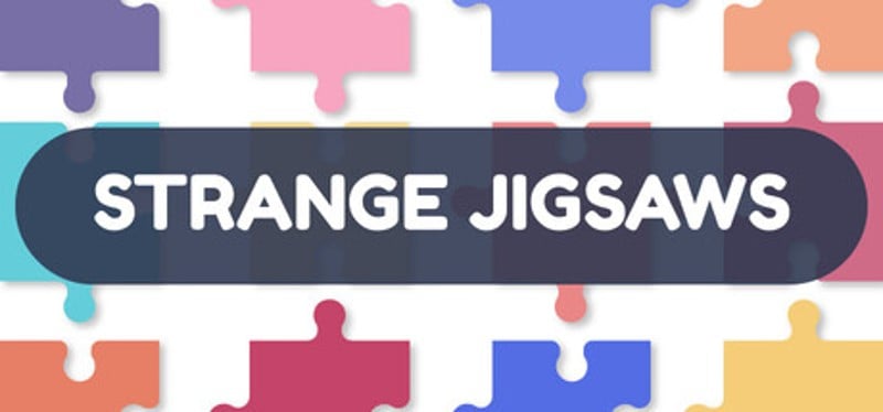 Strange Jigsaws Image