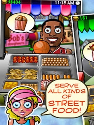 Street-food Tycoon Chef Fever: World Cook-ing Star Image