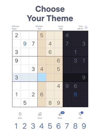 Sudoku.com - Number Games Image