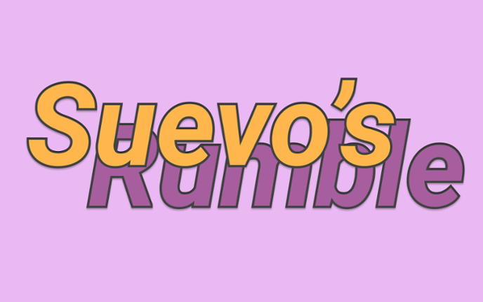 Suevo's Rumble Image