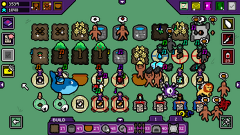 Summoner's Cookbook screenshot