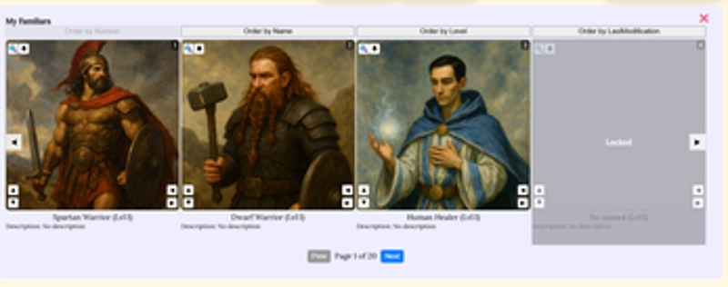 SummonYourWill(v0) Image