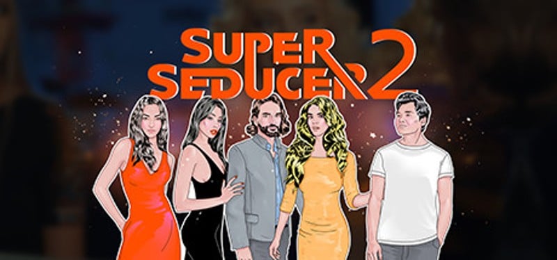 Super Seducer 2 Game Cover