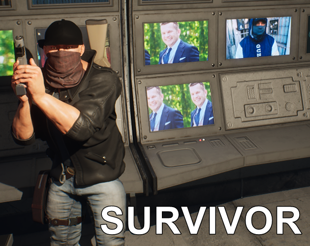 Games like Survivor