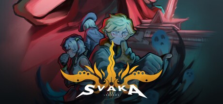 Games like SVAKA: Lost Legends