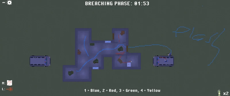 SWAT GAME Image