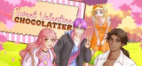 Games like Sweet Valentine Chocolatier