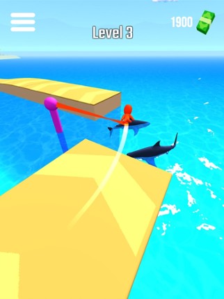 Swing Island screenshot