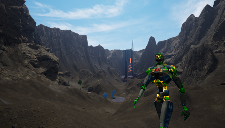 SYS: Save Your Soul screenshot