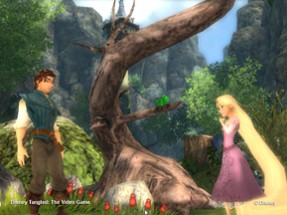 Tangled: The Video Game Image