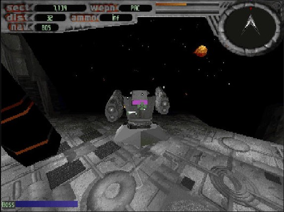 Terminal Velocity screenshot
