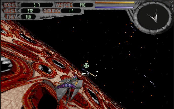 Terminal Velocity screenshot