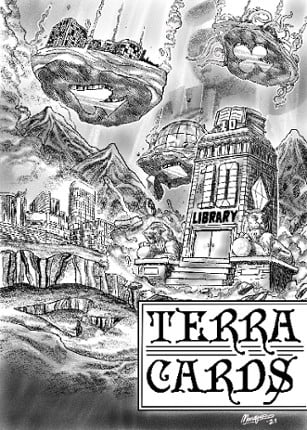 TerraCards Game Cover