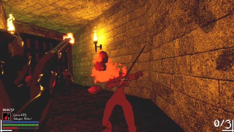 The Bleakest Keep screenshot