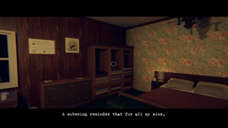 The Confession screenshot