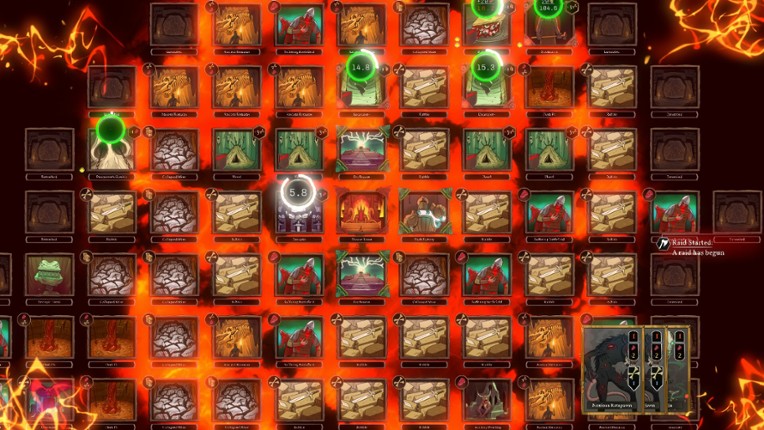 The Deadly Path screenshot