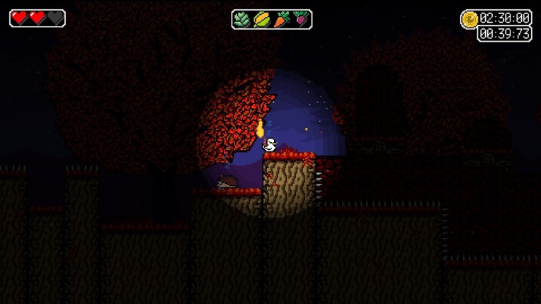 The Duck Amikaze Strikes Back screenshot