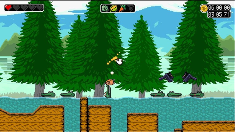 The Duck Amikaze Strikes Back screenshot