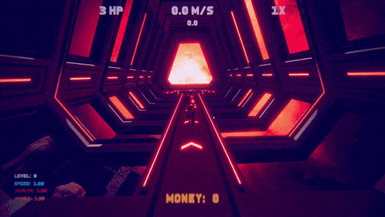 THE FALL screenshot
