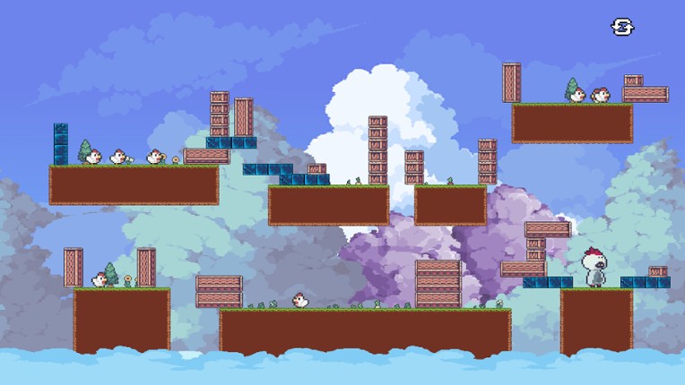 The Farm Racing screenshot