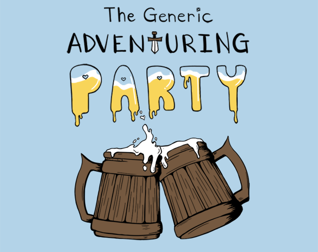 Games like The Generic Adventuring Party Game
