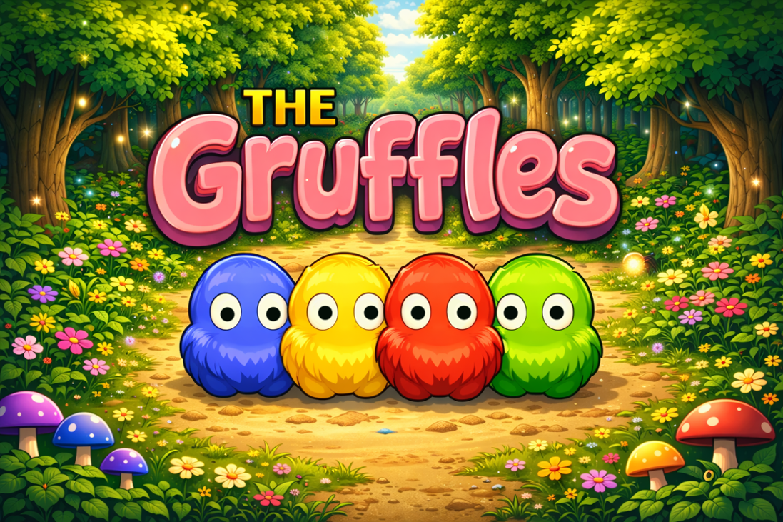 Games like The Gruffles!