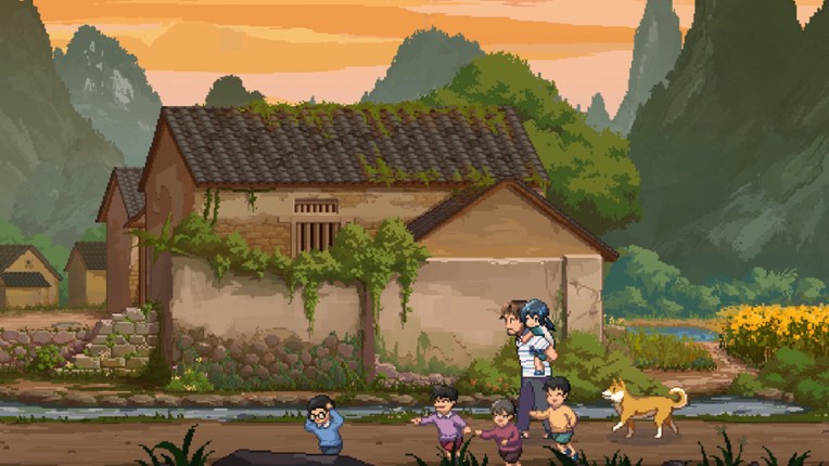 The Heroes Around Me screenshot