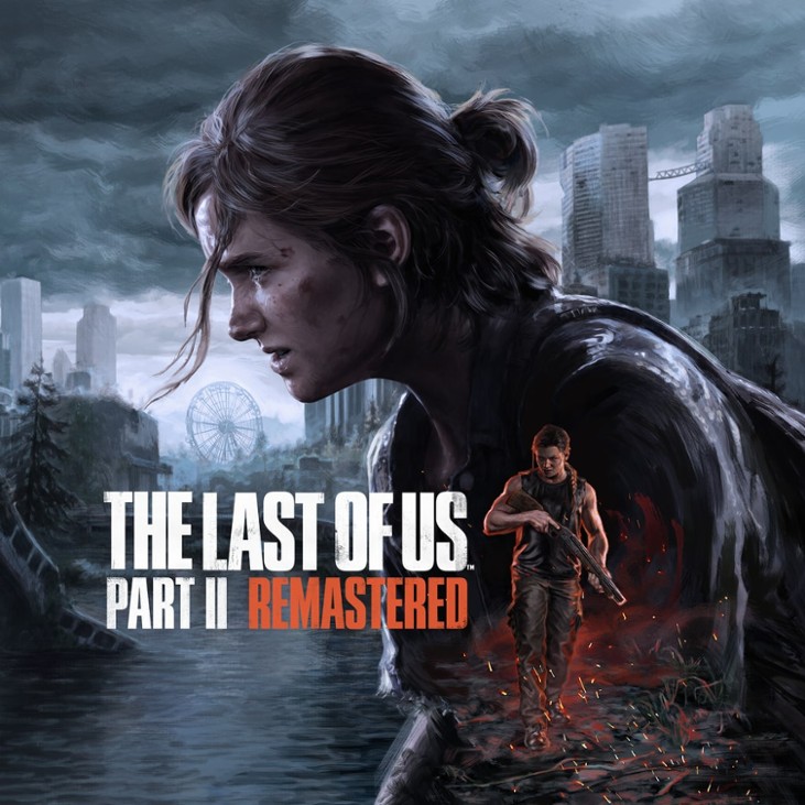 Games like The Last Of Us Part 2 Remastered