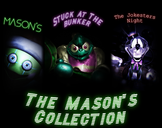 Games like The Mason's Collection